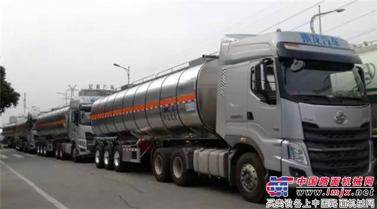 治理超載越來越嚴(yán)，半掛車能一統(tǒng)天下嗎？
