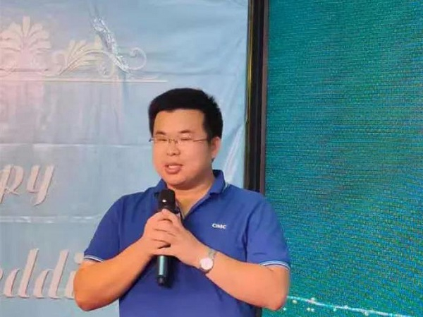 中集凌宇三款國六 “掙錢利器” 閃耀山東濟寧！