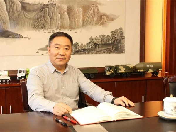 2022，逆流而上——中集凌宇總經理劉寶山元旦獻詞