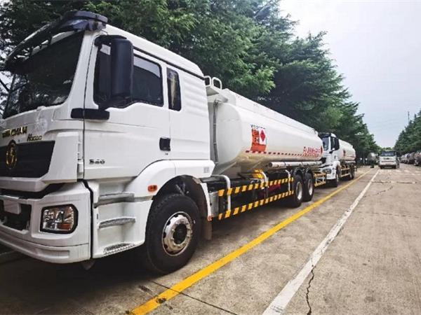 海外發(fā)車！中集凌宇實力交付，“量身定制”贏得市場贊譽！