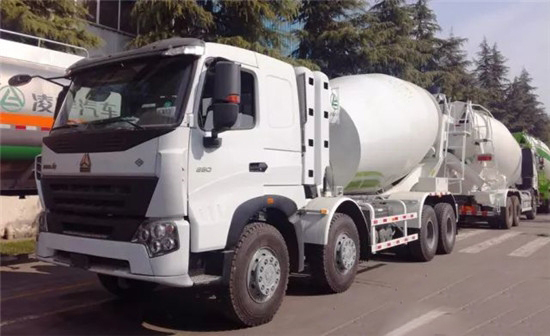 什么是CNG燃料混凝土攪拌?運(yùn)輸車(chē)？