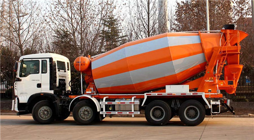 小方量攪拌車(chē)逆襲 選購(gòu)技巧您掌握沒(méi)？